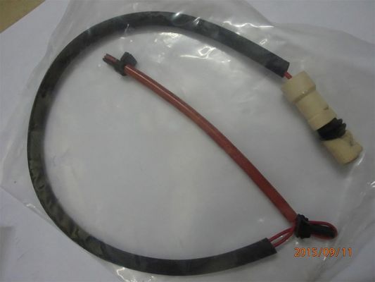 เครื่องแต่งรถ PORSCHE 95861236500 เบรกแพดสวมสัมผัส สําหรับ Porche Cayenne 2011-2014