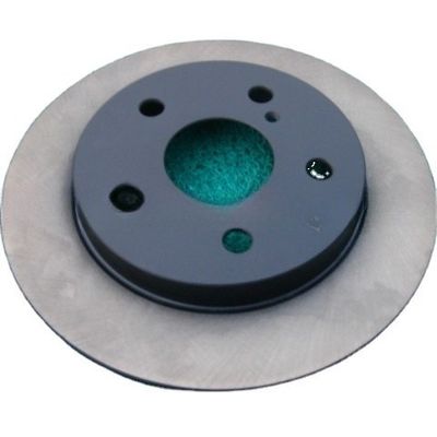 DF4811 สีเทาเหล็กเหล็กเหล็กเหล็กสลัด อะไหล่รถยนต์สําหรับ Toyota Corolla มาตรฐาน