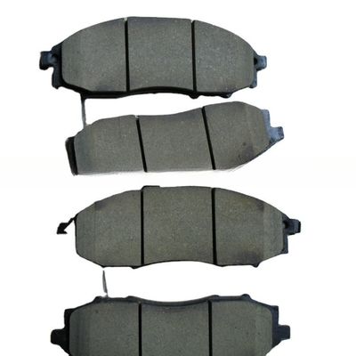 D1060-VK190 แป๊ดเบรคครึ่งโลหะ สําหรับ Nissan Paladin Teana J31 ครึ่งโลหะ