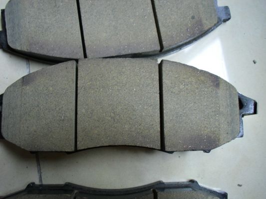 D1060-VK190 แป๊ดเบรคครึ่งโลหะ สําหรับ Nissan Paladin Teana J31 ครึ่งโลหะ