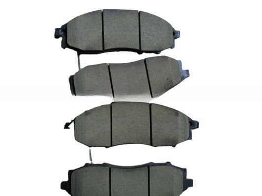 D1060-VK190 แป๊ดเบรคครึ่งโลหะ สําหรับ Nissan Paladin Teana J31 ครึ่งโลหะ