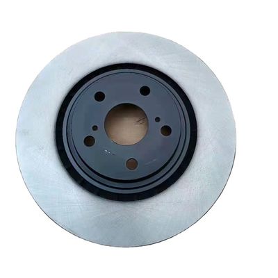 เครื่องหมุนแผ่นเบรคหน้า 43512-0E040 สําหรับ Toyota Highlander AWD Car Fitment