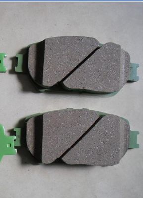 การรับประกันผลงาน แพดเบรคเซรามิก 04465-33320 สําหรับ Toyota Camry 2.4 MCV30 ACV30