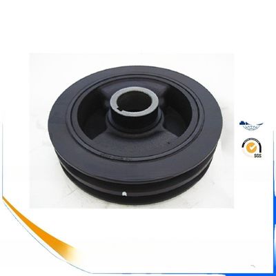 เครื่องยนต์ crankshaft pulley 13408-54090 สําหรับ Toyota Hilux Vigo 2.5 D-4D 4WD