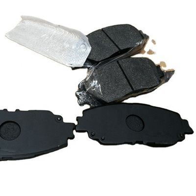 04465-33480 แป๊ดไดสก์เบรคหน้า สําหรับ Toyota Camry 2018 การติดตั้งรถยนต์และเบรคเรียบ