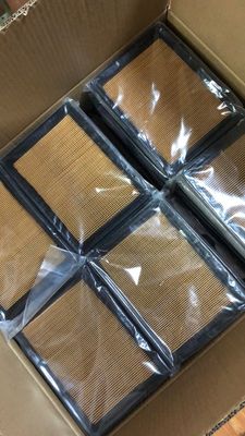 เครื่องกรองอากาศขนาดมาตรฐานสําหรับ Mazda Carol และ Suzuki Alto 13780-74P00 ในราคาถูก