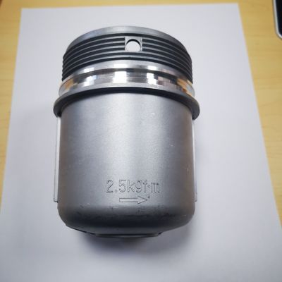 2.4 ห้องกรองน้ํามันเครื่องยนต์สําหรับ NISSAN NAVARA D40 15201-VC100