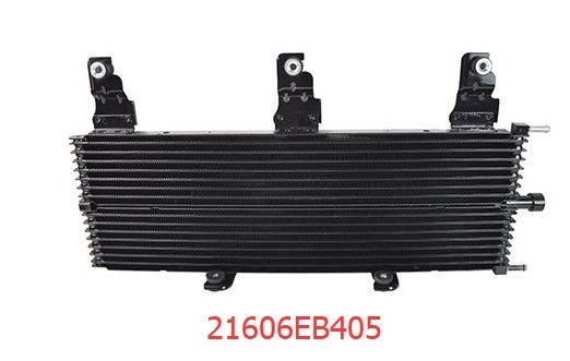 NISSAN NAVARA QR25DE VQ40DE รุ่นรถยนต์ เครื่องเย็นน้ํามันเครื่องยนต์ 21606-EB405 สําหรับตลาด