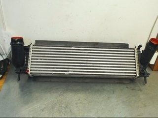 อะไหล่ Intercooler 14461-4JA0B เหมาะสมกับ Nissan NAVARA D40 2008-2015