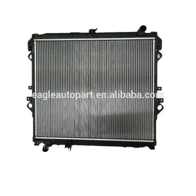 รีเดียเตอร์ประสิทธิภาพดีเยี่ยม 16400-0c280 สําหรับโตโยต้า รีโว 2016 น้ํามันเบนซิน
