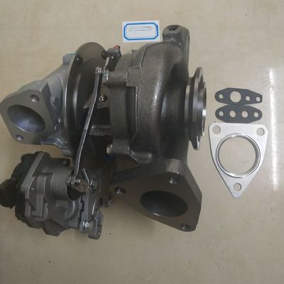 2.4 D เครื่องยนต์ Toyota CT16V 1GD 2GD-FTV ทอร์โบชาร์จสําหรับ Hilux Innova Fortuner 17201-11080