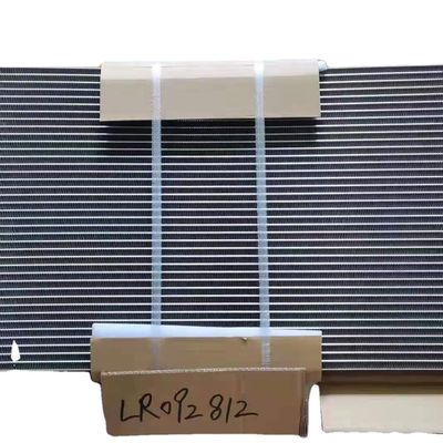 LR092812 Range Rover Velar เครื่องยนต์ OEM อลูมิเนียม Intercooler สําหรับเครื่องชาร์จน้ําเรเดียเตอร์
