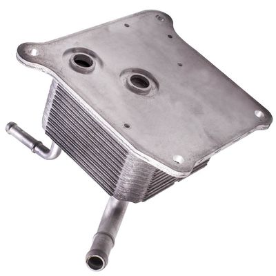 เครื่องเย็นน้ํามันเครื่องยนต์ที่กําหนดเองสําหรับ NISSAN Juke Qashqai II VERSA 21606-3JX2C ในดีที่สุด