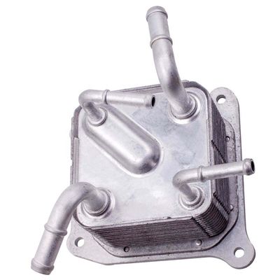 เครื่องเย็นน้ํามันเครื่องยนต์ที่กําหนดเองสําหรับ NISSAN Juke Qashqai II VERSA 21606-3JX2C ในดีที่สุด