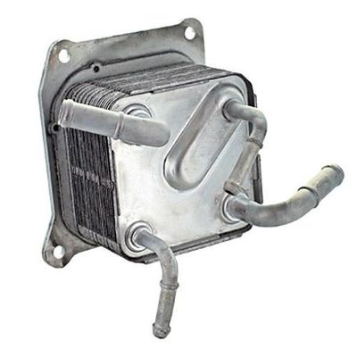 เครื่องเย็นน้ํามันเครื่องยนต์ที่กําหนดเองสําหรับ NISSAN Juke Qashqai II VERSA 21606-3JX2C ในดีที่สุด