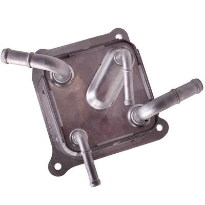เครื่องเย็นน้ํามันเครื่องยนต์ที่กําหนดเองสําหรับ NISSAN Juke Qashqai II VERSA 21606-3JX2C ในดีที่สุด