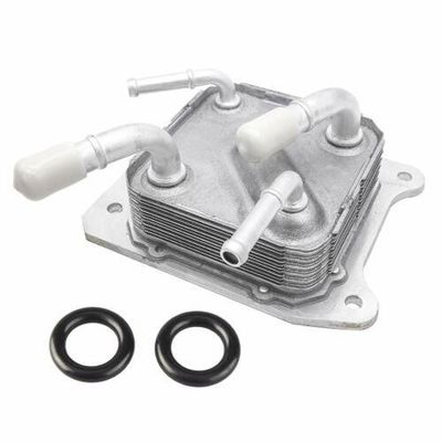เครื่องเย็นน้ํามันสําหรับ Nissan CVT Transmission 21606-28X0B Maxima Altima Pathfinder