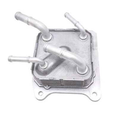 เครื่องเย็นน้ํามันสําหรับ Nissan CVT Transmission 21606-28X0B Maxima Altima Pathfinder