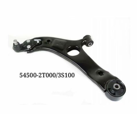 2010- Hyundai Sonata VI Kia Optima ข้างหน้า ล่าง LH Control Arm 54500-3S100 54500-2T000