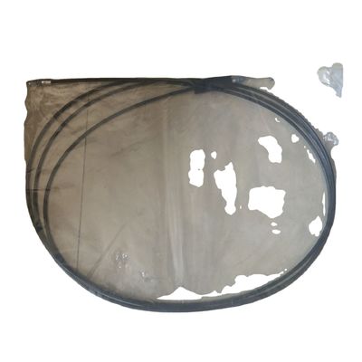สีเทาเหล็กเหล็กเหล็กอัตโนมัติกระโปรงสาย 64607-0D010 64610-0D030 สําหรับ Toyota Vois NCP93 ผลิต