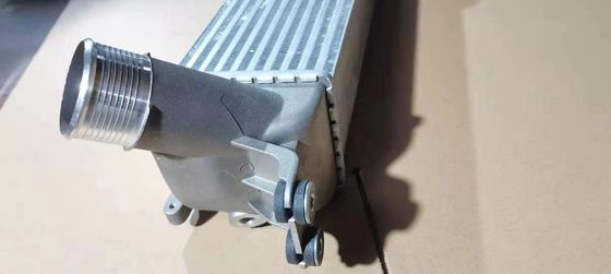Hyundai H-1 28190-4A700 Intercooler Assy Cooler สําหรับการออกแบบและการติดตั้งอลูมิเนียมทั้งหมด