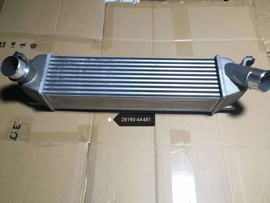 2.5 เครื่องยนต์ CRDi H1 IMAX STAREX HYUNDAI Intercooler 28190-4A481 อินเตอร์โคลเลอร์ครบถ้วน Assy