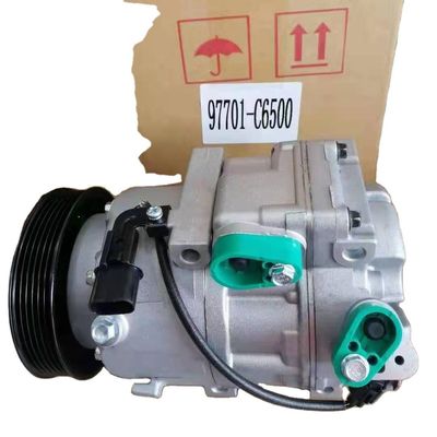 97701-C6500 ออโต้อะไหล่ AC Compressor สําหรับ Kia Sorento 2015-2018
