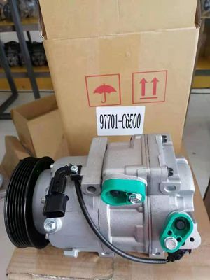 97701-C6500 ออโต้อะไหล่ AC Compressor สําหรับ Kia Sorento 2015-2018