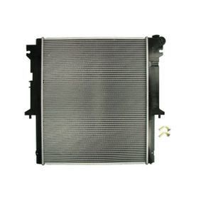 เครื่องเรเดียเตอร์ที่เหมาะสมตามความต้องการสําหรับ MITSUBISHI L200 Triton 3.5 4WD MN135119 1350A346 และทนทาน