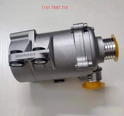 11517597715 แรงไฟฟ้าปั๊มน้ําเย็น สําหรับ BMW F30 F22 N20 2012-2017