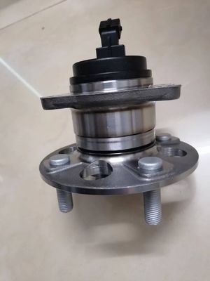 โครมสแตนเลส GCr15 หัวหอกล้อสําหรับ Hyundai Solaris Kia Rio 52750-H8100