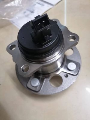 โครมสแตนเลส GCr15 หัวหอกล้อสําหรับ Hyundai Solaris Kia Rio 52750-H8100