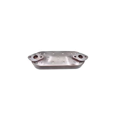อายุการใช้งานยาว รีเดียเตอร์เครื่องเย็นน้ํามัน ME203854 สําหรับ Mitsubishi L200 4m41 ไดเซล 44155