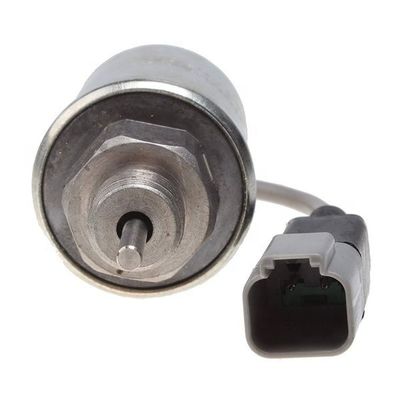 324-4598 217-5204 โซเลนอยด์ปิดสําหรับเครื่องยนต์ Caterpillar