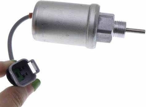 324-4598 217-5204 โซเลนอยด์ปิดสําหรับเครื่องยนต์ Caterpillar