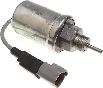 324-4598 217-5204 โซเลนอยด์ปิดสําหรับเครื่องยนต์ Caterpillar