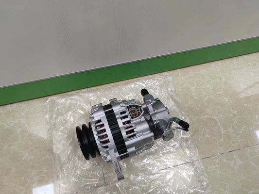 หมายเหตุ 231075A ออโต้แอลเตอร์เนเตอร์สําหรับ MITSUBISHI 4D55 4D56 ENGINE 90A MD304129 1800A243