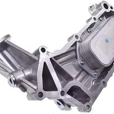 TUCSON III 26400-4A701 รวมเครื่องเย็นน้ํามันถังคลื่นสําหรับ Hyundai Grand StarEX H1