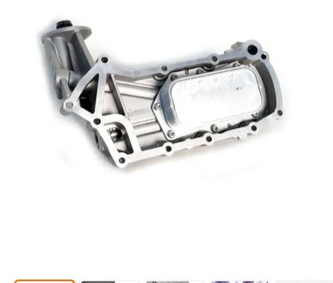 TUCSON III 26400-4A701 รวมเครื่องเย็นน้ํามันถังคลื่นสําหรับ Hyundai Grand StarEX H1