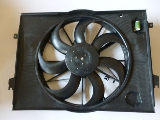 25380-1F552 25380-1F251 แฟนเรดิเอเตอร์ สําหรับฮยอนดาย ทูคสัน คียา สปอร์ตเกจ 6860001