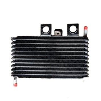 เครื่องทําความเย็นน้ํามัน AFT สําหรับ Mitsubishi Triton L200 KB4T KA47 2005-2015 2920A019