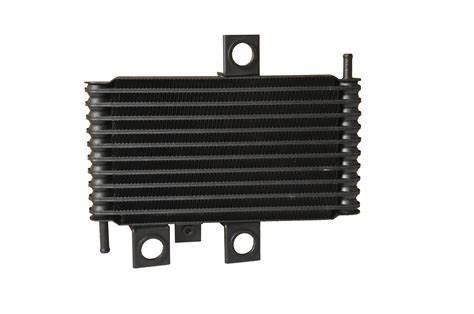 เครื่องทําความเย็นน้ํามัน AFT สําหรับ Mitsubishi Triton L200 KB4T KA47 2005-2015 2920A019