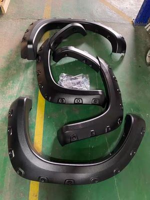 ออโต้ล้อ Fender Flare สําหรับ Toyota Tacoma 2005-2011 นอนสั้น ผลิตจากวัสดุทนทาน