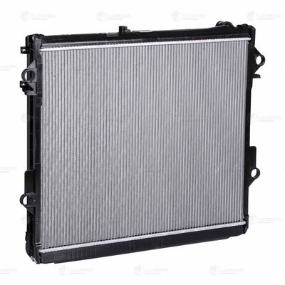 เครื่องปรับแต่งรถยนต์ Toyota Auto Radiator สําหรับ Toyota Landcruiser VDJ200 2008- 16400-51040