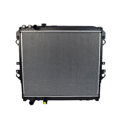 เครื่องปรับเปลี่ยนเครื่องยกหน้าต่างและ 16400-05160 OE NO. เครื่องปรับปรุงความร้อนแบบชุดมือสําหรับ Toyota Hilux 5L