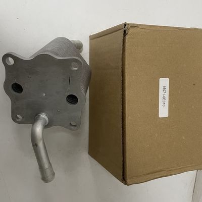 ชุดเครื่องเย็นน้ํามันเครื่องยนต์สําหรับ Toyota Hilux Revo 1GD 2GD 15071-0E010 หมายเลขการอ้างอิง 8095055