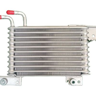 อัลลูมิเนียม Intercooler สําหรับ TOYOTA TUNDRA 2004-2005 ด้วย OEM 32910-34020 เปลี่ยน / ซ่อม