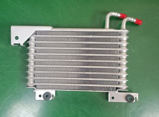 อัลลูมิเนียม Intercooler สําหรับ TOYOTA TUNDRA 2004-2005 ด้วย OEM 32910-34020 เปลี่ยน / ซ่อม