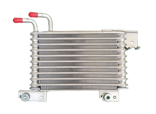 อัลลูมิเนียม Intercooler สําหรับ TOYOTA TUNDRA 2004-2005 ด้วย OEM 32910-34020 เปลี่ยน / ซ่อม