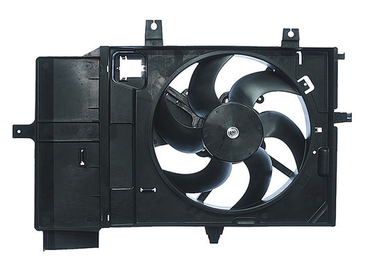 21481-AX800 21481-AX000 พัดลมเย็นเครื่องยนต์ สําหรับ Nissan Micra Note HR16DE Oem